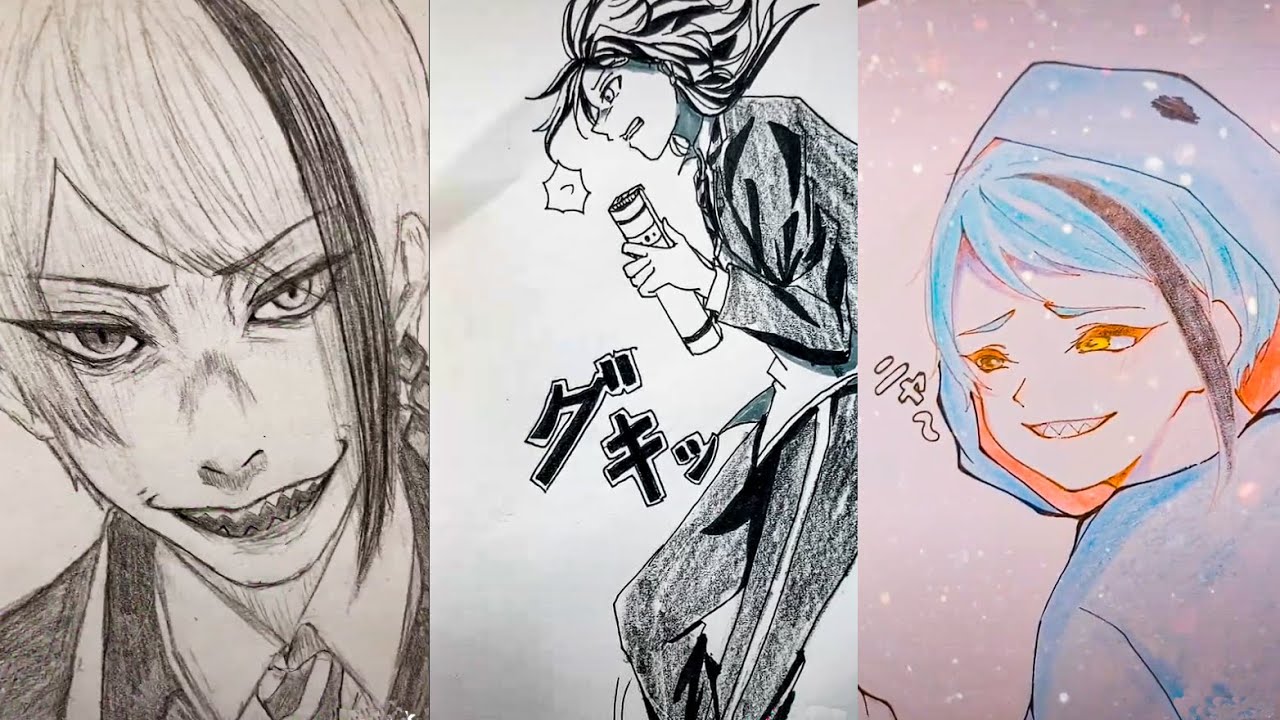 ツイステ イラスト -  Twisted Wonderland Drawing -  painting ツイステ 