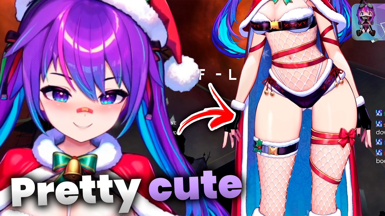 You 𝘿𝙤𝙬𝙣 For a Thigh 𝘾𝙧𝙪𝙨𝙝?