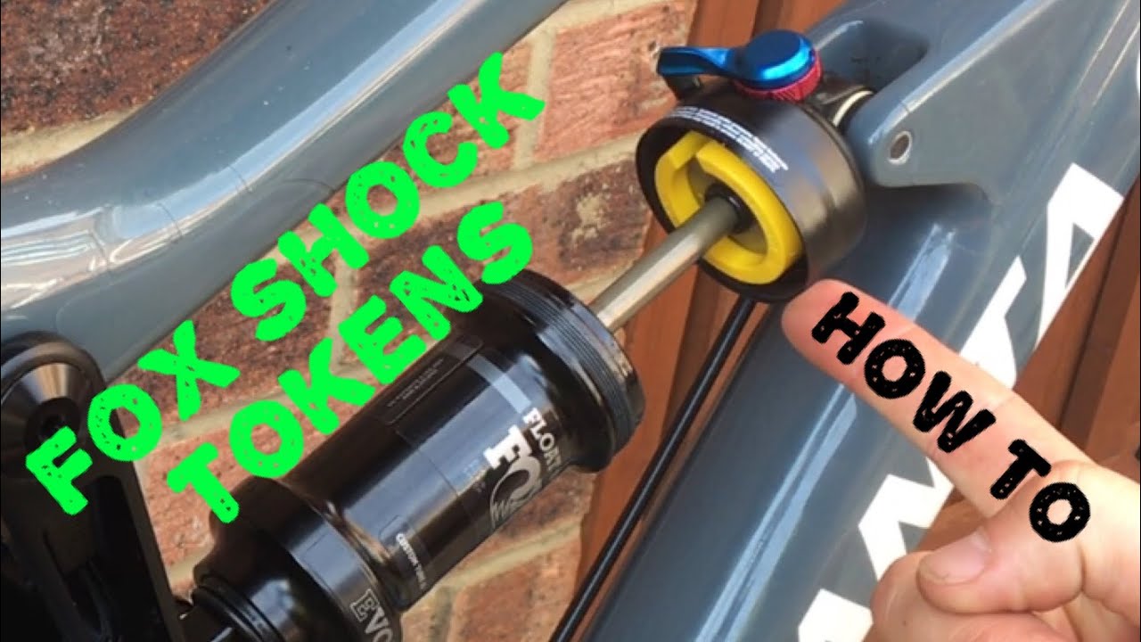 How To Install & Remove Fox Shock Tokens / Volume Spacers (Not X2 Shocks)