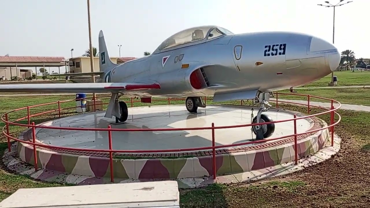 PAF Museum Karachi Visit ✈️ | Fighter Jets, War History & Amazing Experience | Ghulam Muhammad Vlogs