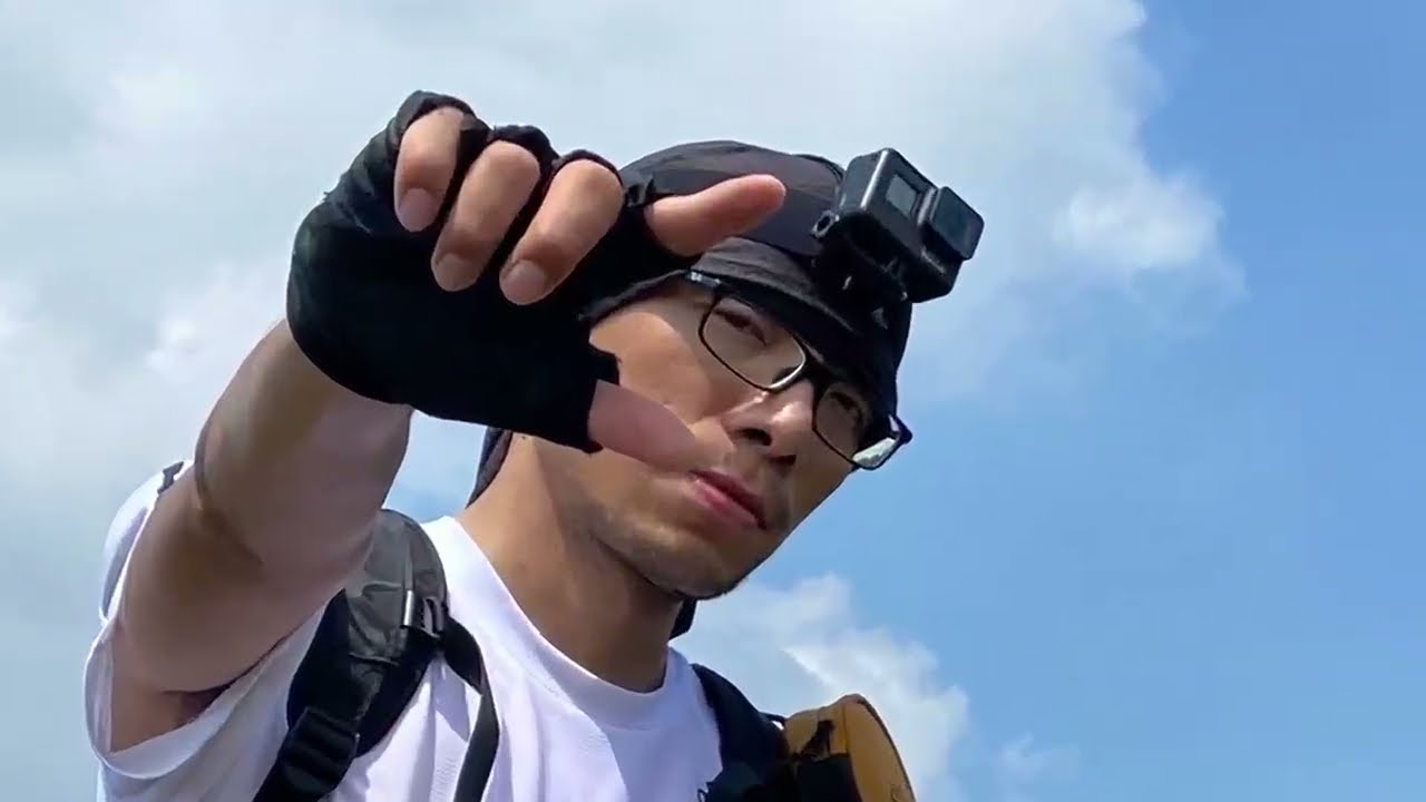 山峽五寮尖