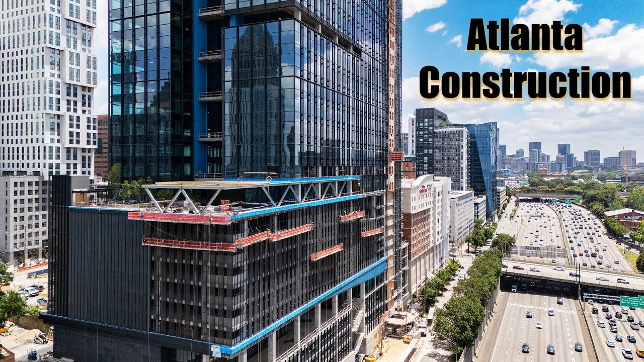1020 SPRING STREET - SPRING QUARTER CONSTRUCTION PROGRESS