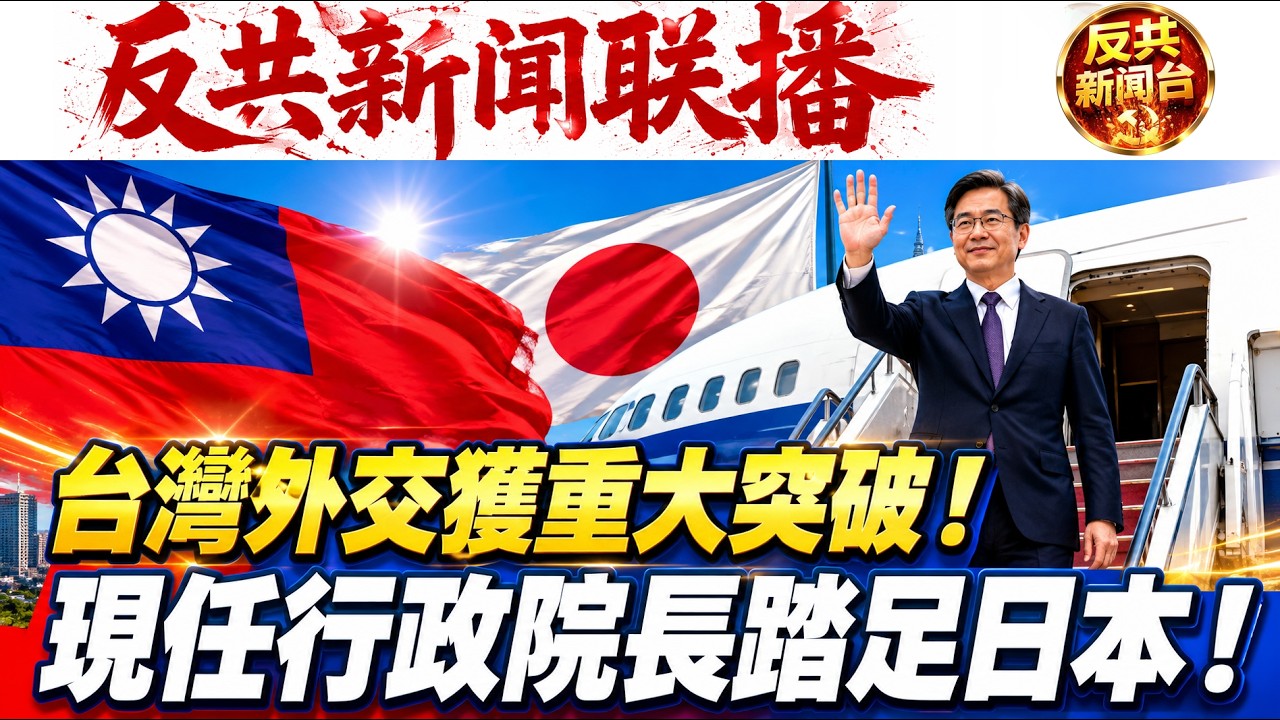 反共新聞聯播：2026年3月9日！習近平｜胡錦濤｜張又俠｜蔡奇｜胡春華｜李強｜王小洪｜華為｜哈梅內伊｜兩會｜解放軍｜中共｜卓榮泰｜呂坤修｜小紅書｜穆吉塔巴｜跨國鎮壓｜機器人｜海南自貿港｜反詐｜行政院長
