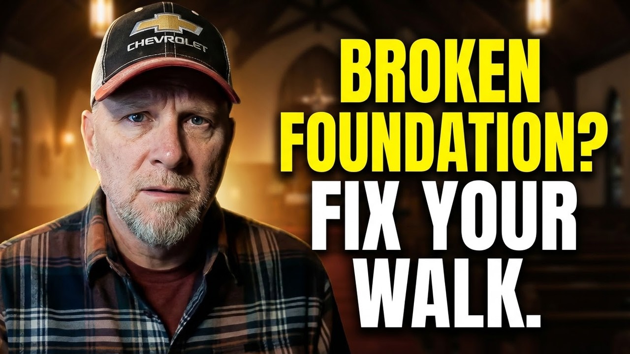 Missing This? Your Holy Spirit Foundation is Broken