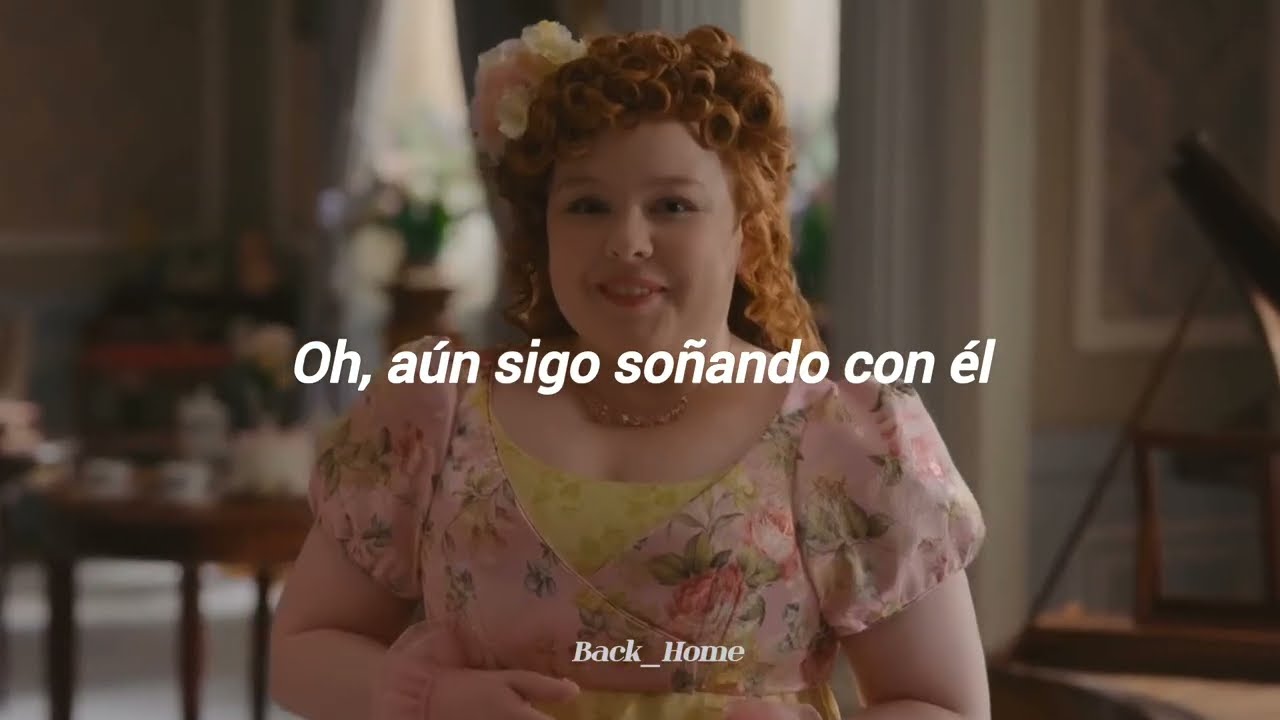The Prophecy - Taylor Swift (letra español) The Bridgerton