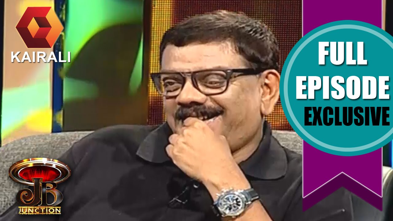JB Junction - Director Priyadarshan Part 1 (Full Episode)