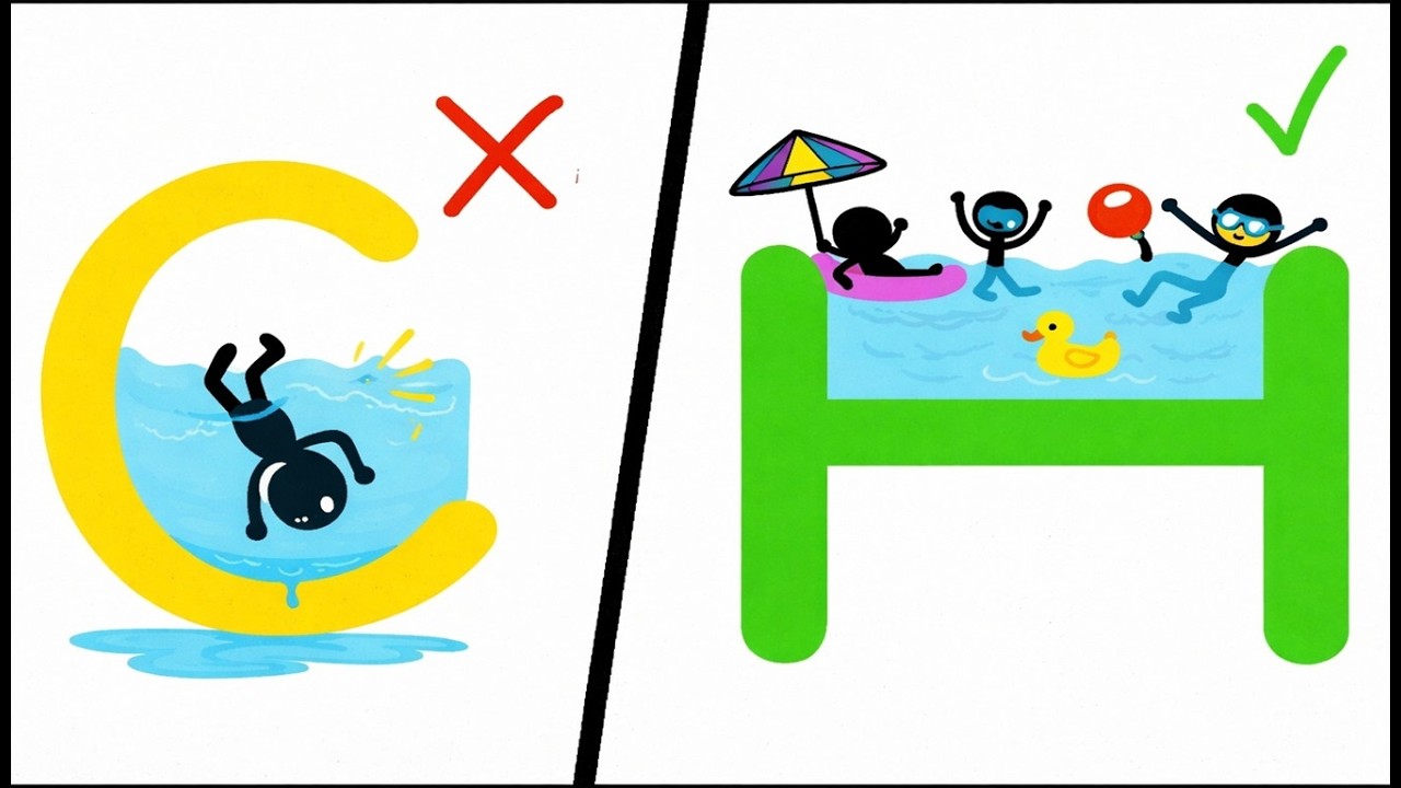 Las 10 Mejores LETRAS Para Usar Como PISCINA