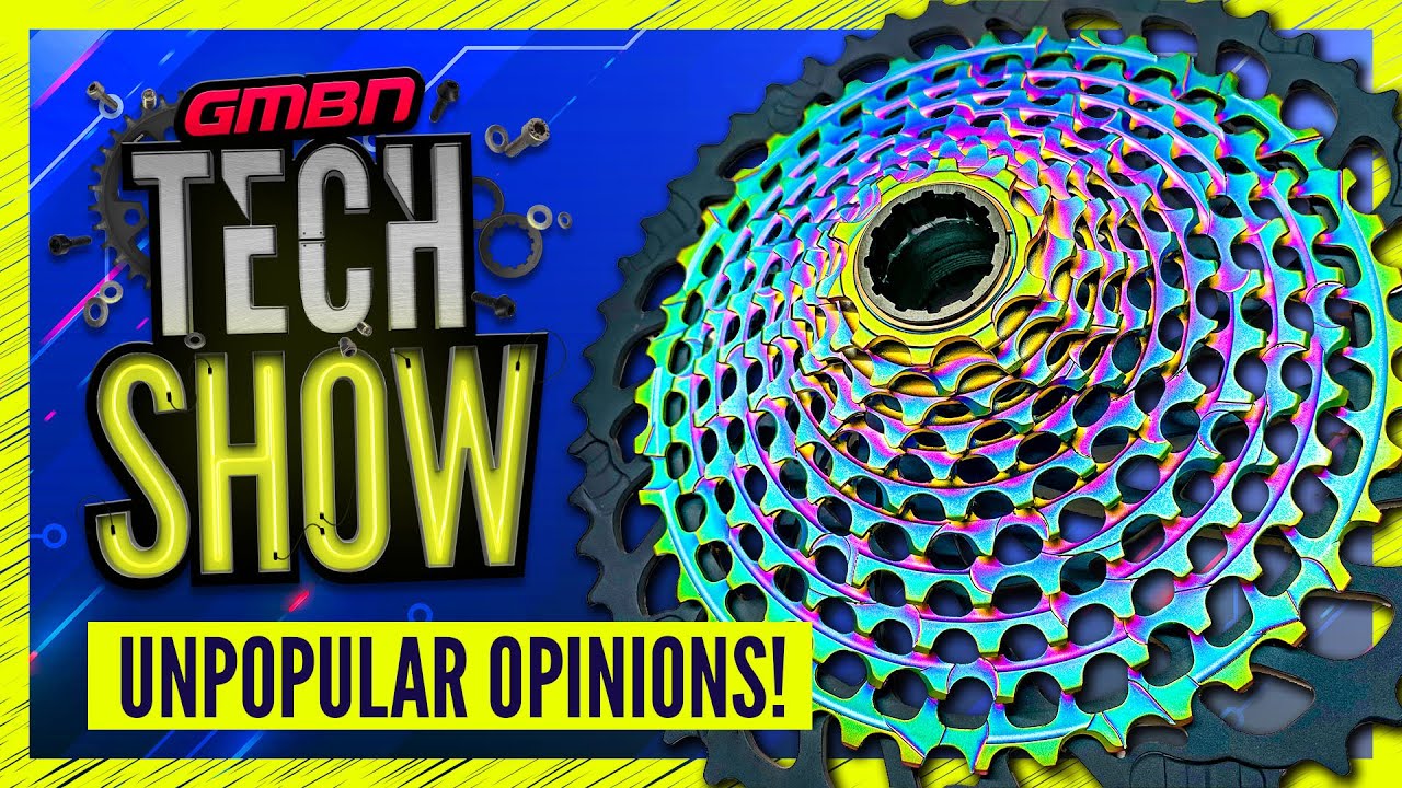 What Are The Most Unpopular Mountain Bike Tech Opinions? | GMBN Tech Show 279
