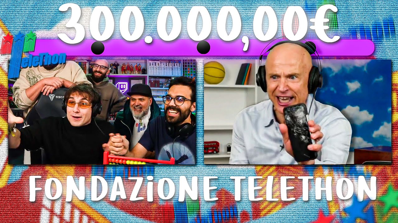Rush verso i 300.000,00€ con BLURR e GIORGIO MASTROTA! | Maratona Ricostituente con Dario Moccia