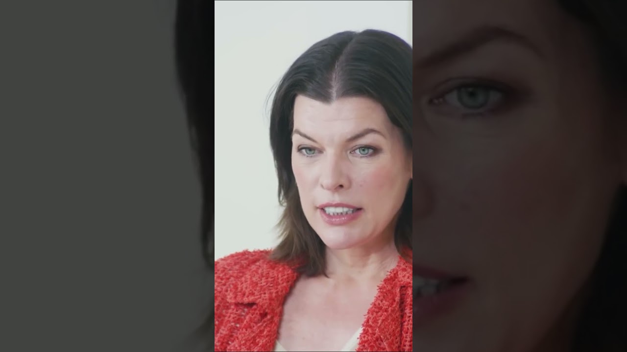 Milla Jovovich felt destroyed when The Fifth Element was finished #millajovovich #thefifthelement