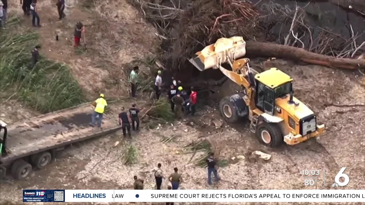 Veterans, pastors and neighbors unite in Texas flood recovery efforts