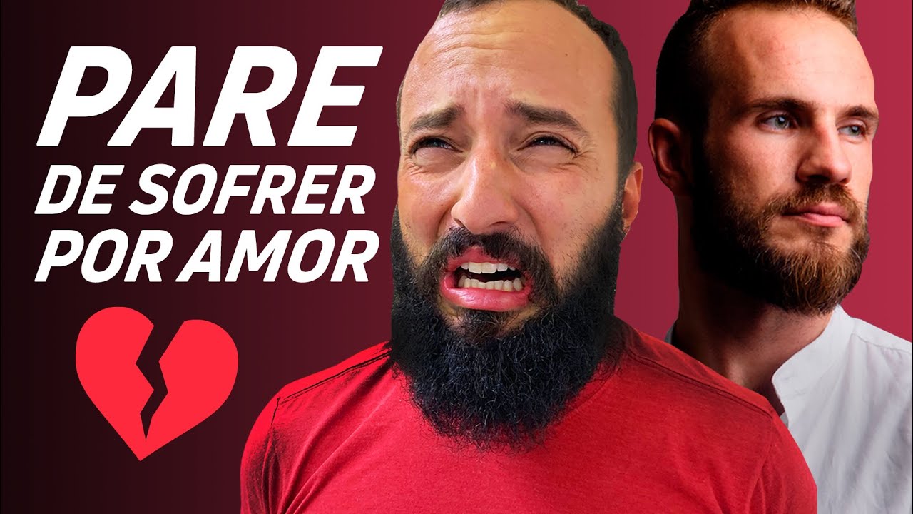 COMO PARAR DE SOFRER POR AMOR  (com Felipe Marx)
