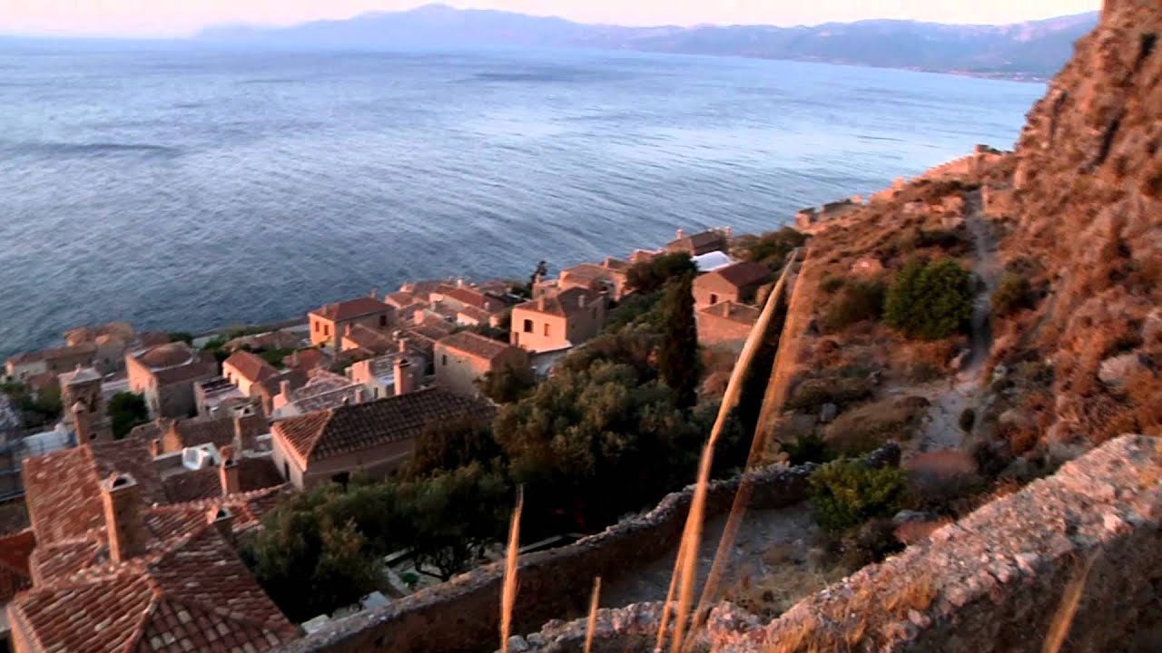 Yiannis Ritsos reads 