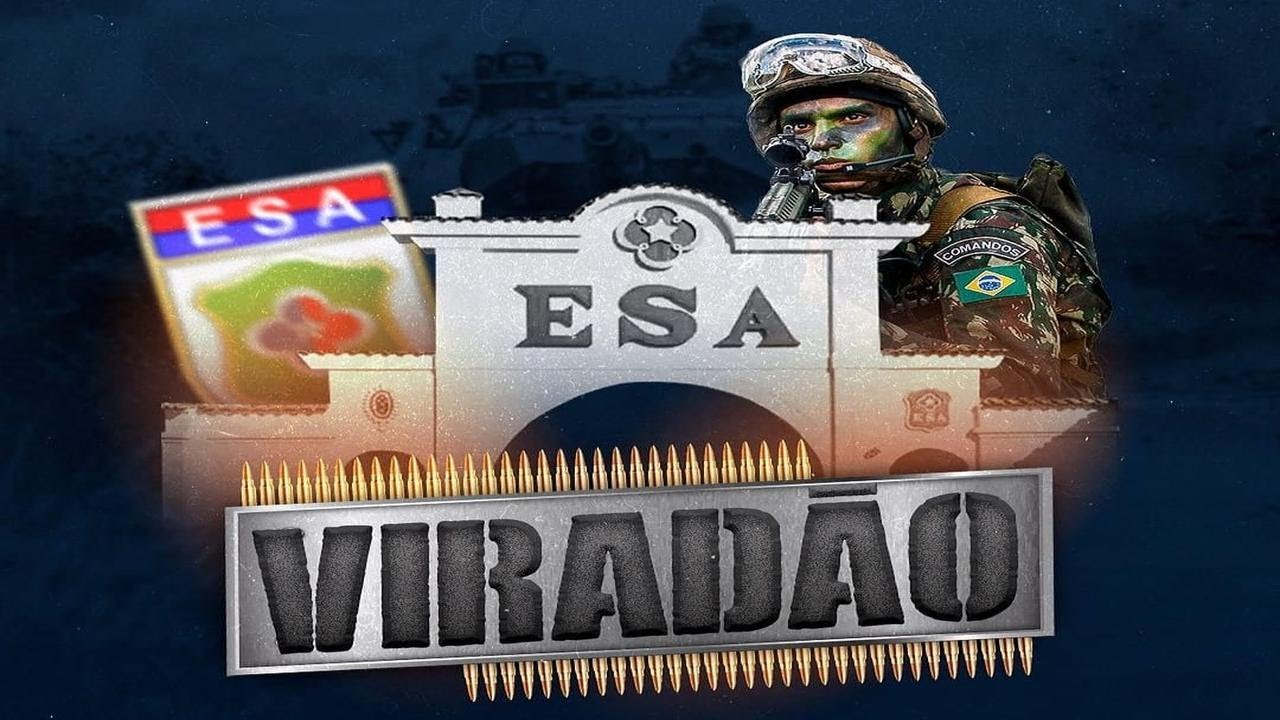 2º Viradão de Inglês Premonição ESA 2025