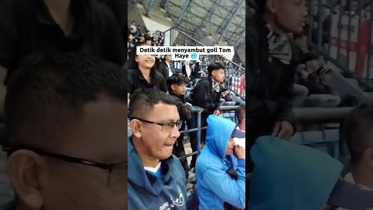 STADION GBLA BANDUNG LAUTAN API 