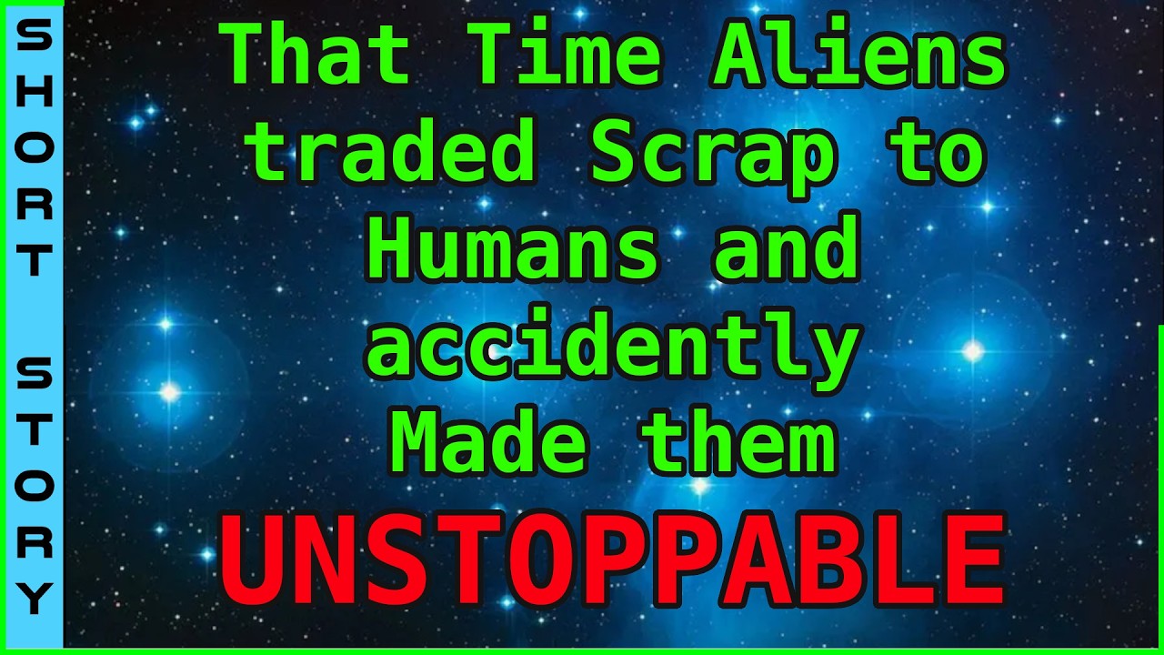 Human Narrated: The Beautiful Practicality Of Human Ships l | R/HFY Humanity Feck Yea