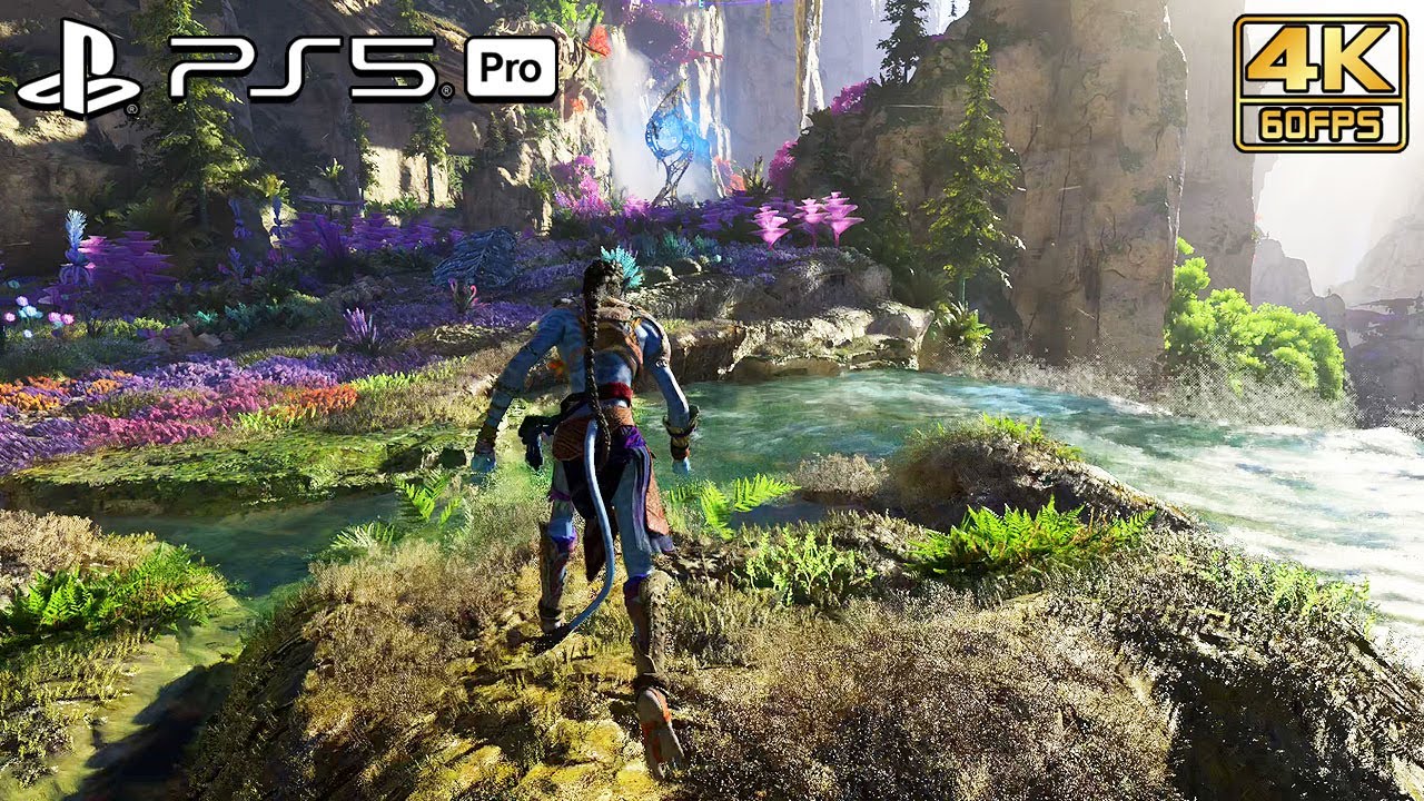 AVATAR: Frontiers of Pandora - 3rd Person View Update Gameplay (PS5 Pro) @ 4K 60ᶠᵖˢ ✔