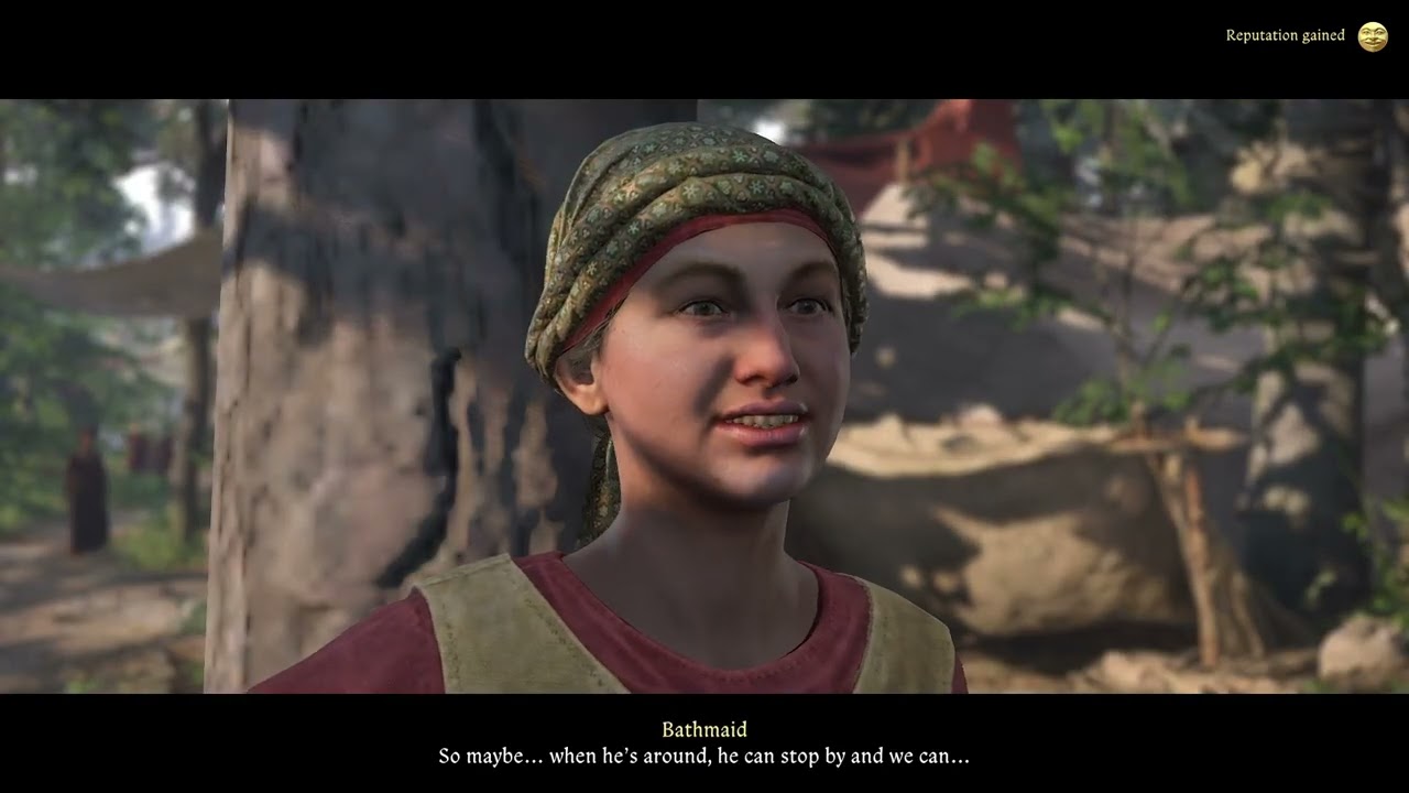 Kingdom come deliverance 2 Jester wins the Ladies