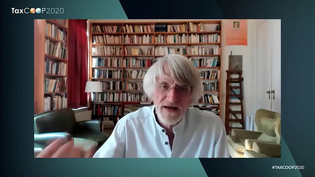 TaxCOOP 2020 - Éthique, inclusivité et autres enjeux/Ethics, inclusiveness and other issues