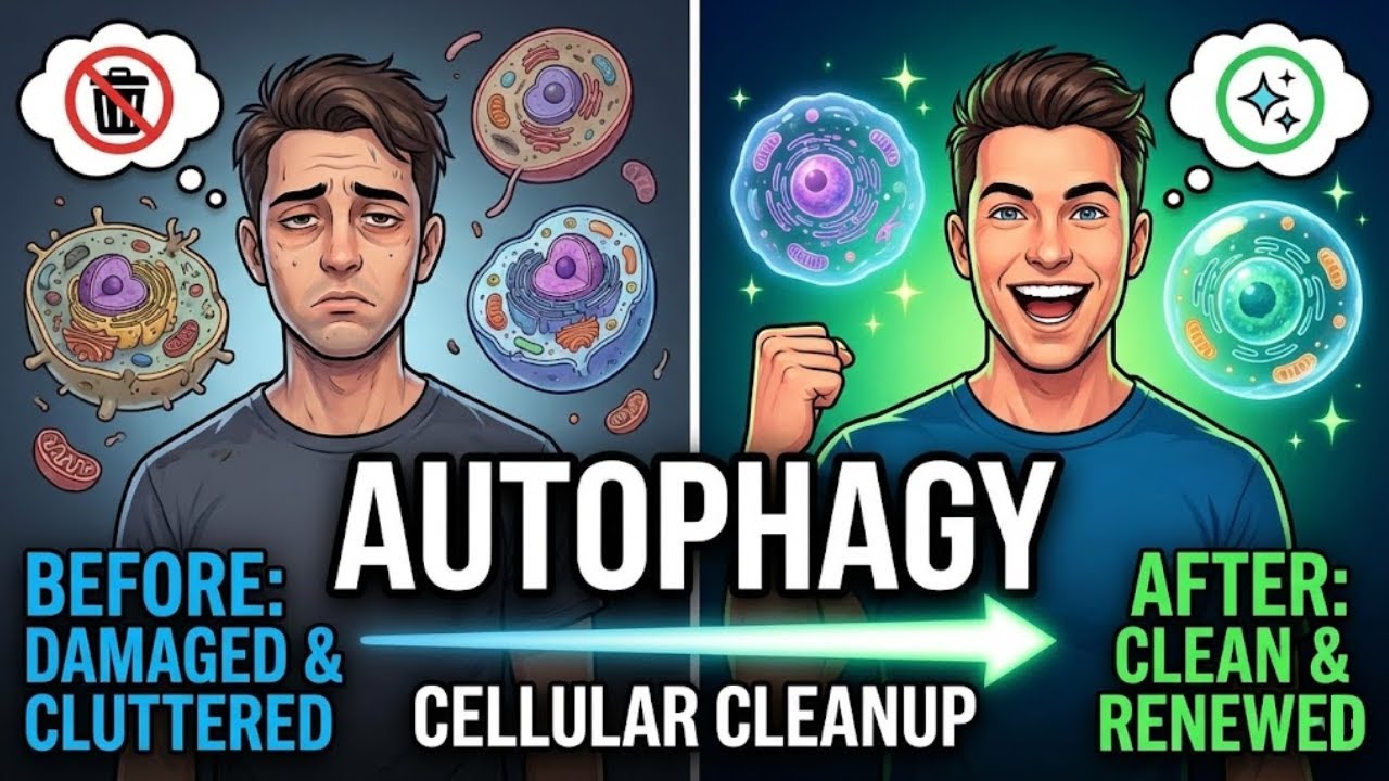 Autophagy: How to Trigger Your Body&rsquo;s 
