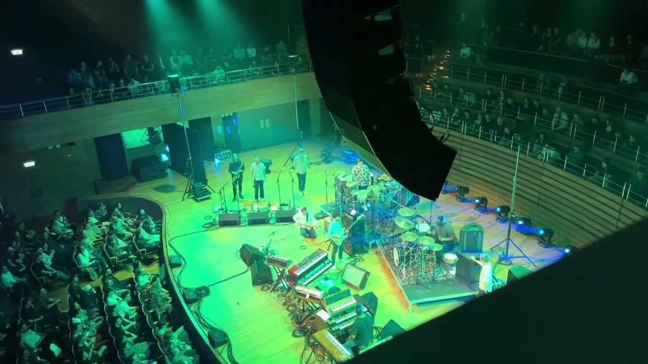 Larnell Lewis BEAST MODE - Snarky Puppy - What About Me - Wrocław 29/04/2024