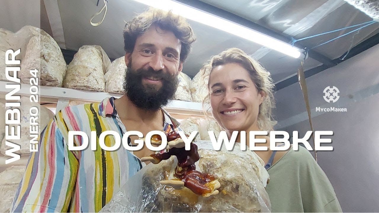Conoce a Diogo y Wiebke - Cultivos líquidos