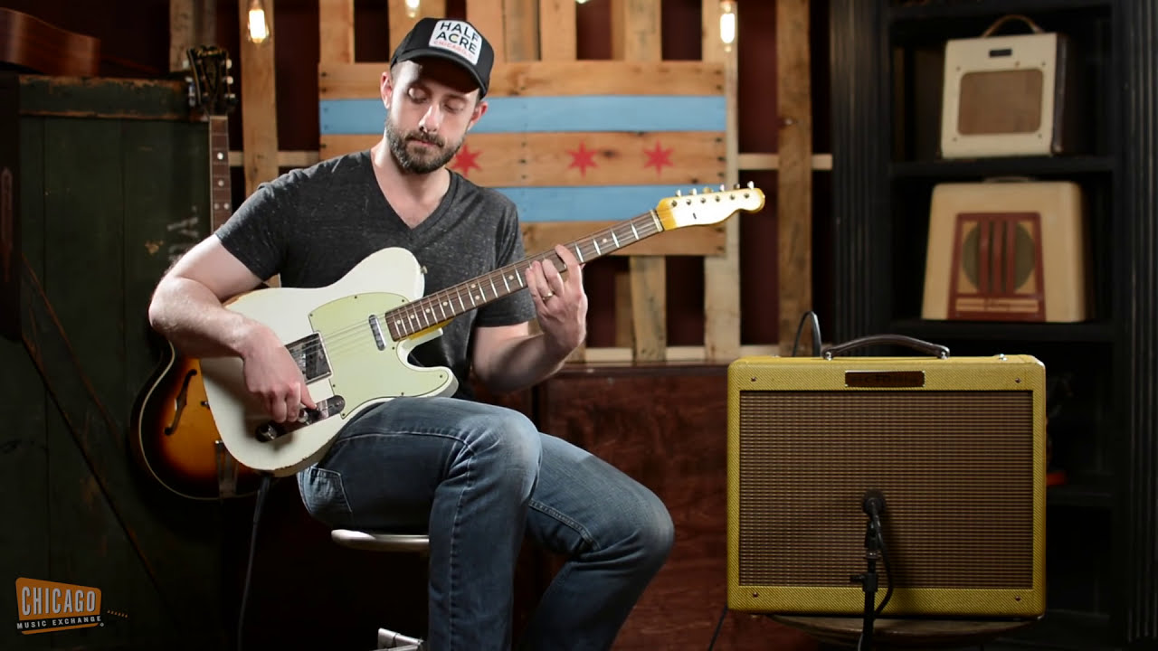 Victoria Chicago-Lux Limited Edition (CME Exclusive) | CME Gear Demo | Alex Chadwick