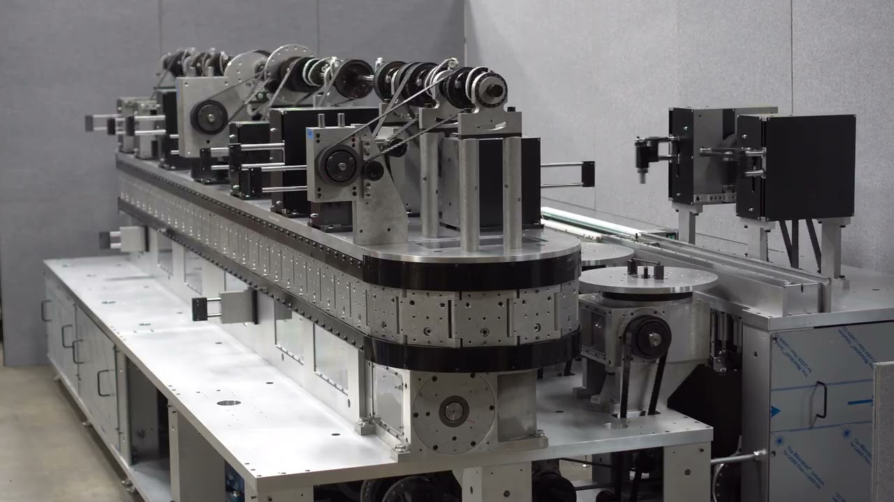 Stelron Precision Link Chassis