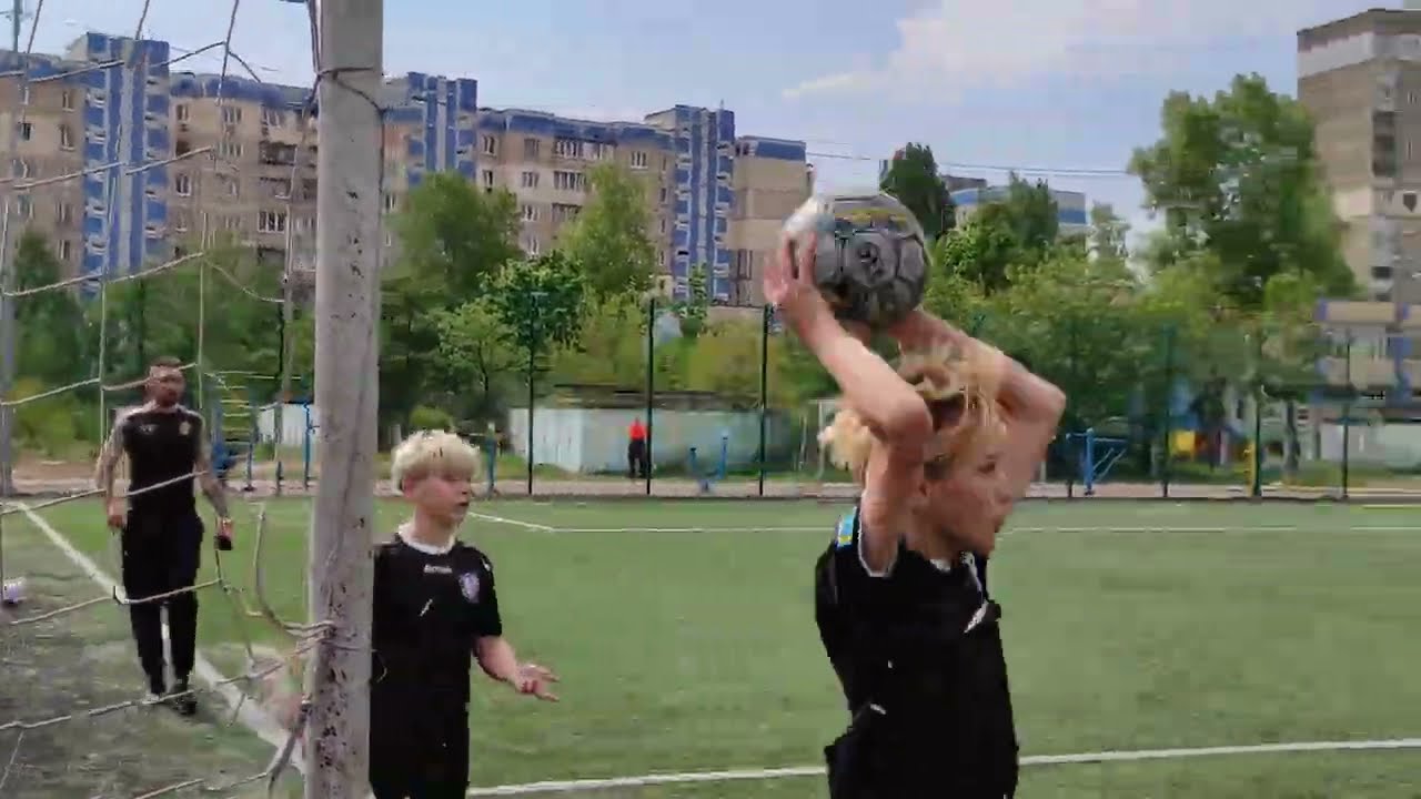 ДЮСШ-14 - ДЮСШ-17