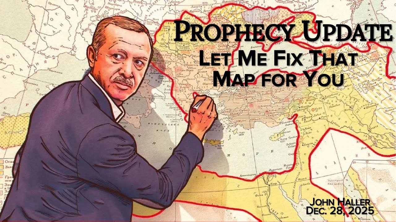 2025 12 28 John Haller's Prophecy Update 