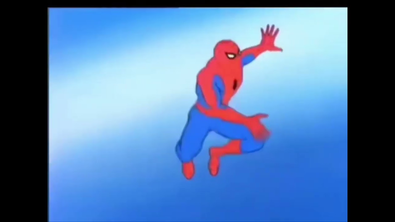 70s 80s 90s Saturday Morning Cartoon Mega Mashup