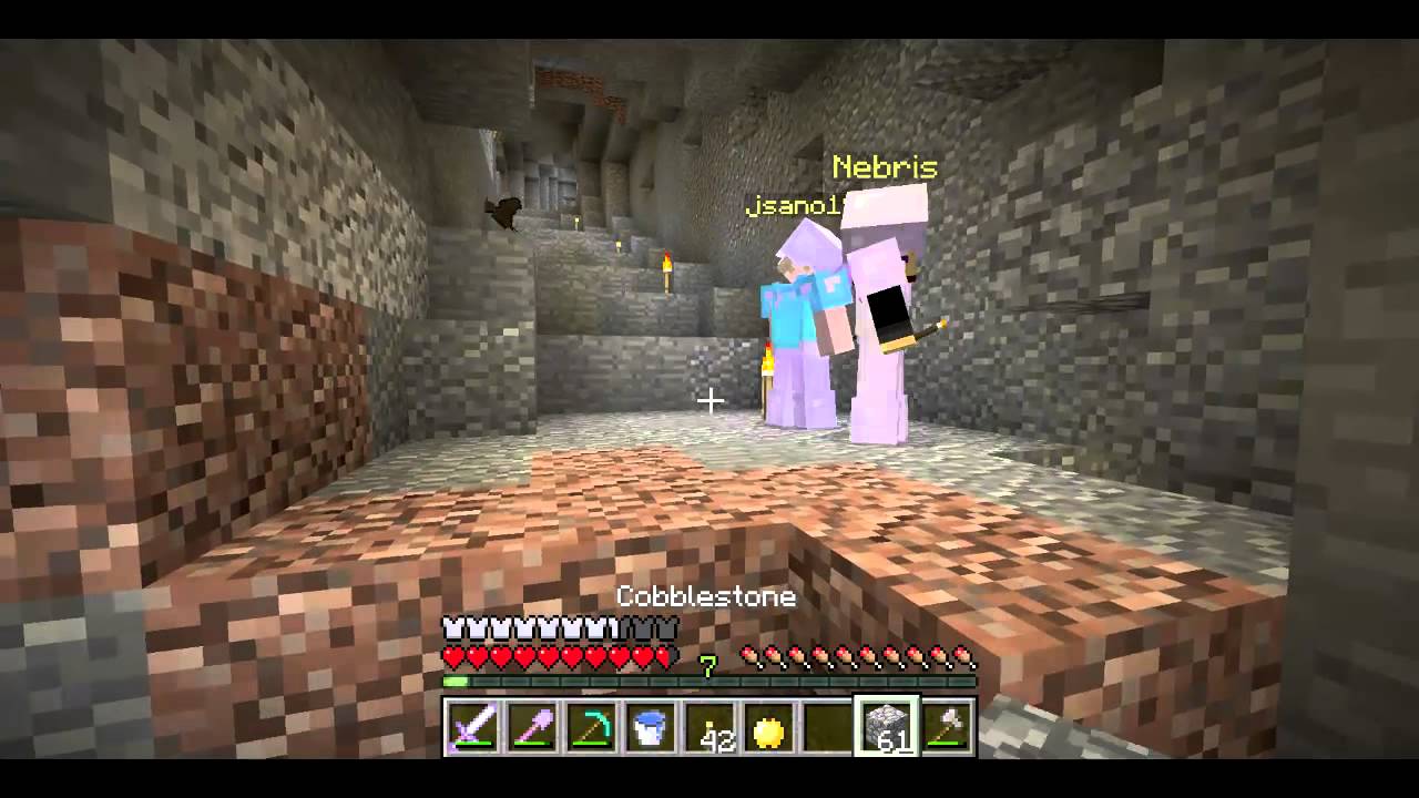 MindCrack Ultra Hardcore -- S16E04: The Great Bow Hunt