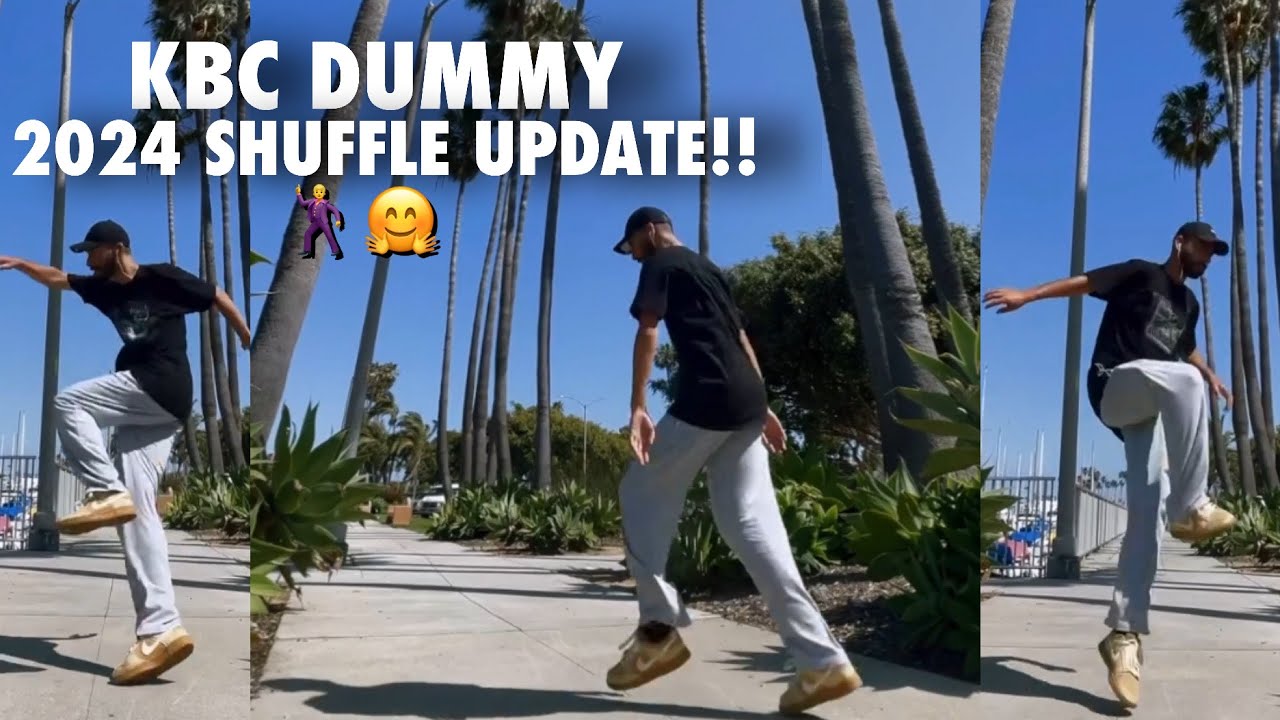 KBC RichardDummy 2024 Shuffle Update ! #shuffle #shuffledance #shuffling #dance #trending #fyp
