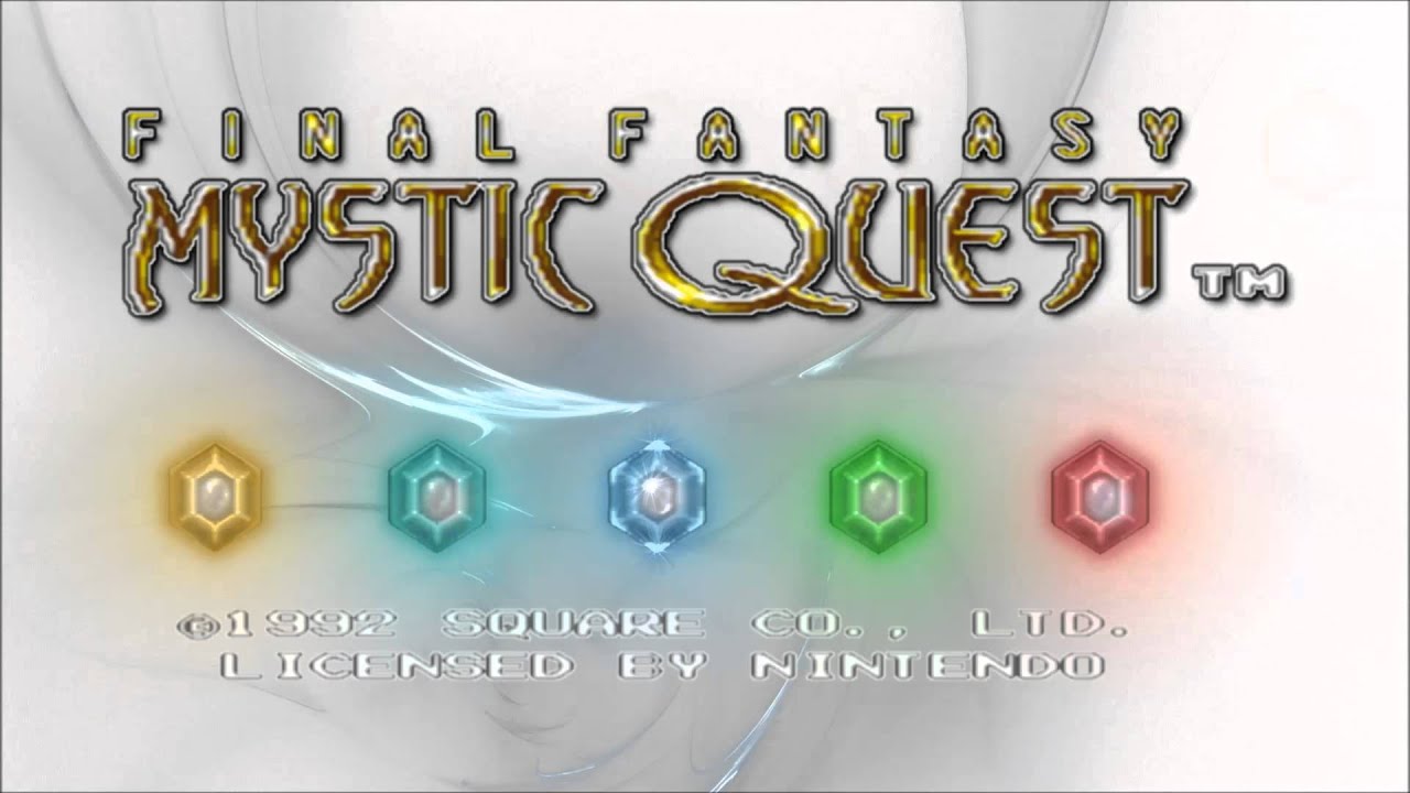 Final Fantasy Mystic Quest OST - Battle 3