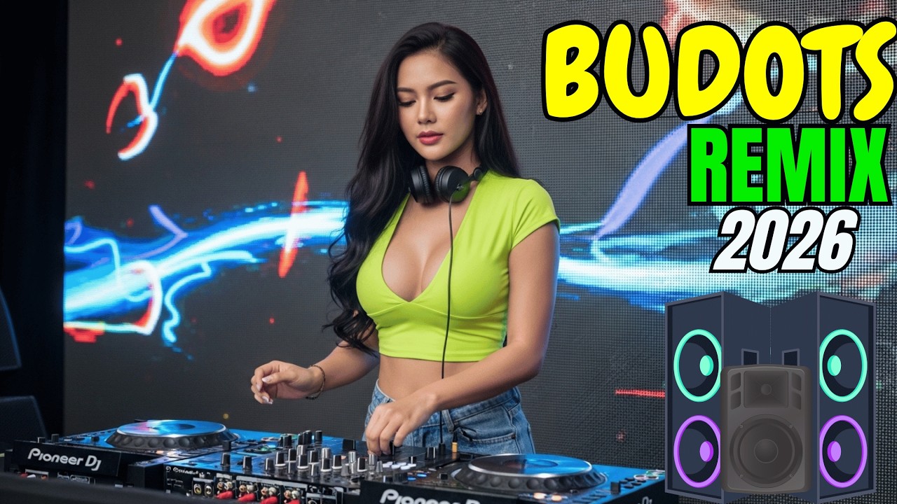 BUDOTS NONSTOP REMIX 2026 – VIRAL TIKTOK PARTY BASS MIX | Budots Diva Club