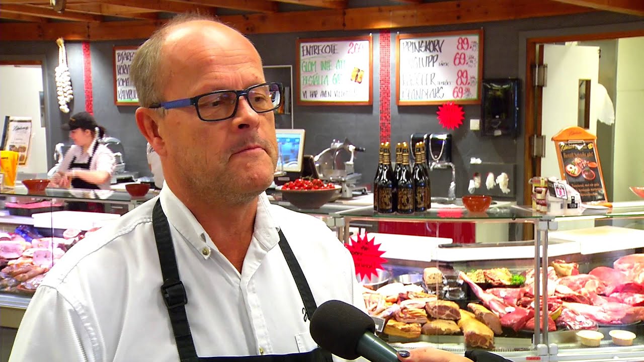 Heberleins Delikatess Kött & Chark - Program 6 - Stekt gås med sås plus julklappstips
