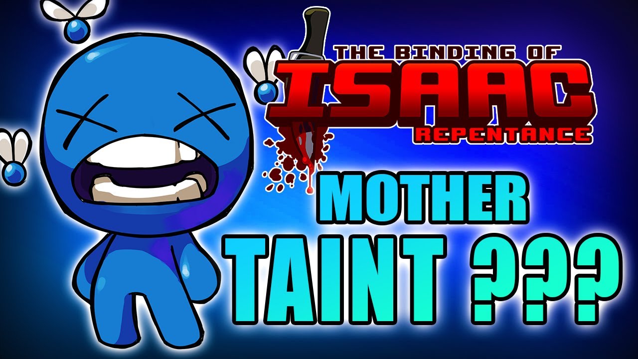 Tainted Blue Baby to Mother - Hutts Streams Repentance