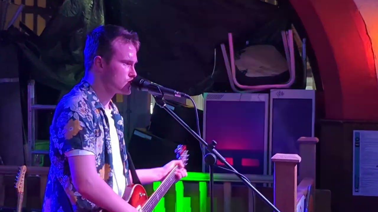 Flat Tonic LIVE at The Valkyrie Bar - Saturday 12th April 2025