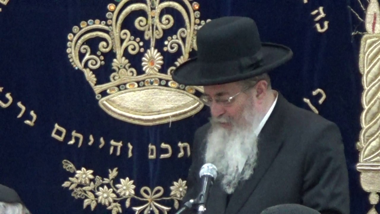 הגאון רב יהושע כהן מספיד את מארי יחיא אלשייך זצוק