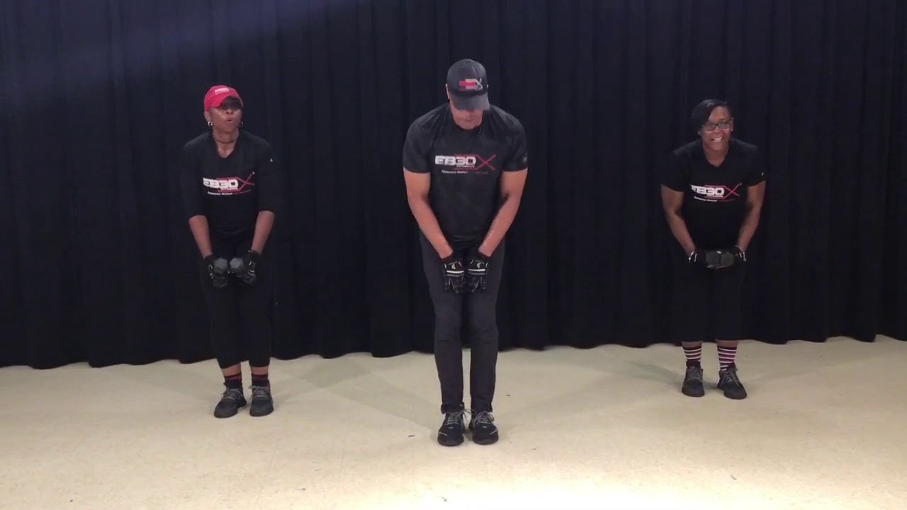 EB30X Cardio Blast