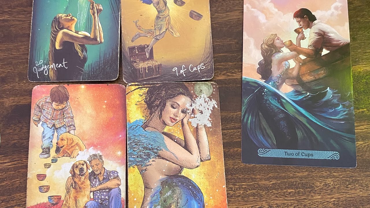⚖️ Libra - New Love 💗 Starts with an Old Flame and a Page. 📑