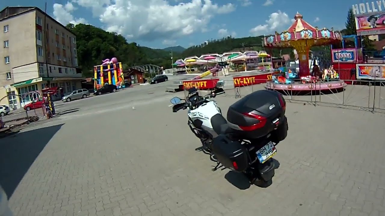 Baia de Aries (AB) - Bistra 2025 - 1 / Honda CB500X 2020