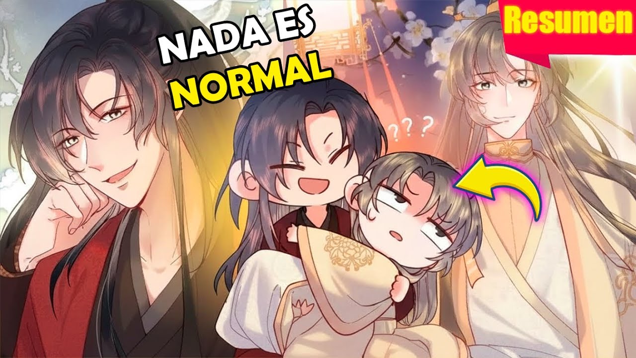 EL ZORRO DEMONIO LO MARCA COMO SU “ESPOSA” Y NADIE SE ATREVE A TOCARLO – RESUMEN BL MANHWA