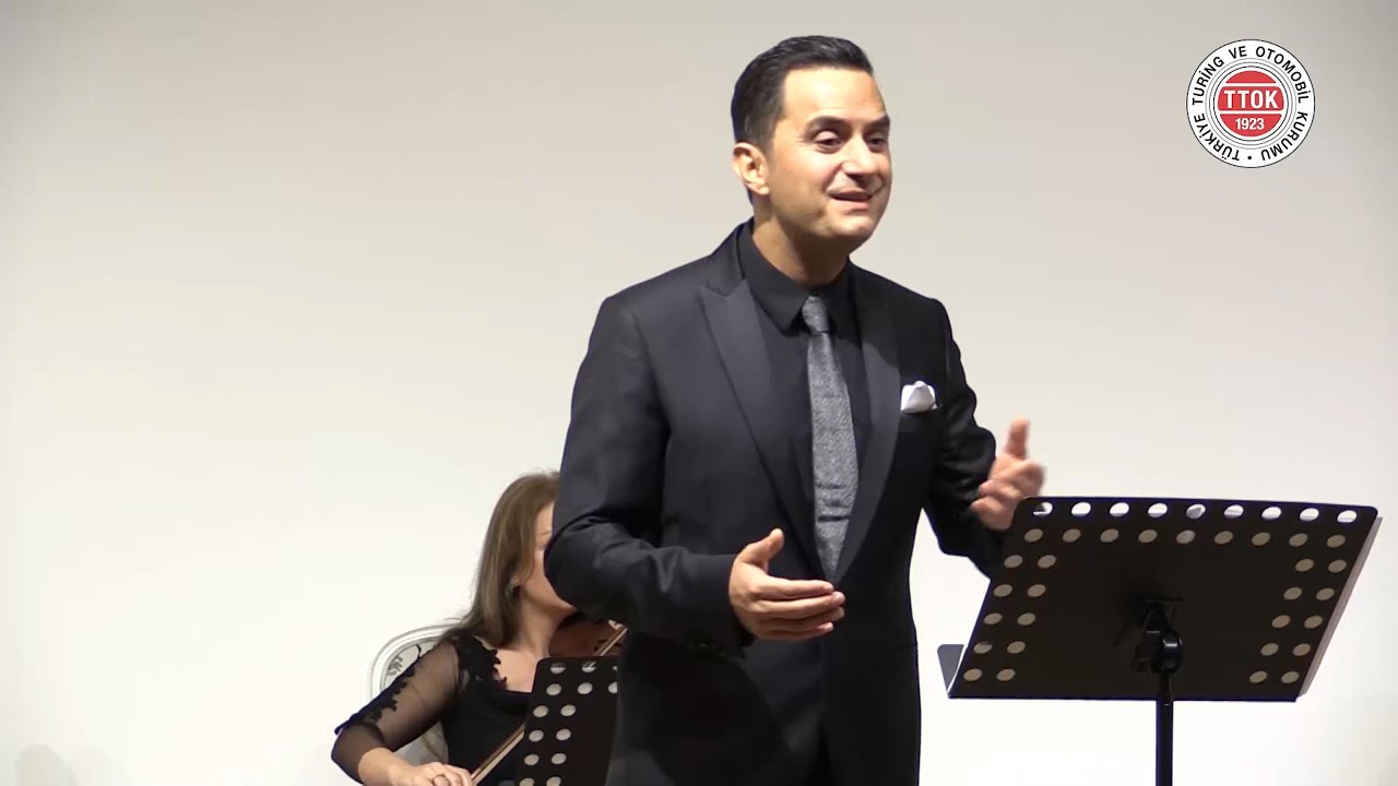 Bekir Ünlüataer | Turing Konseri (2022)