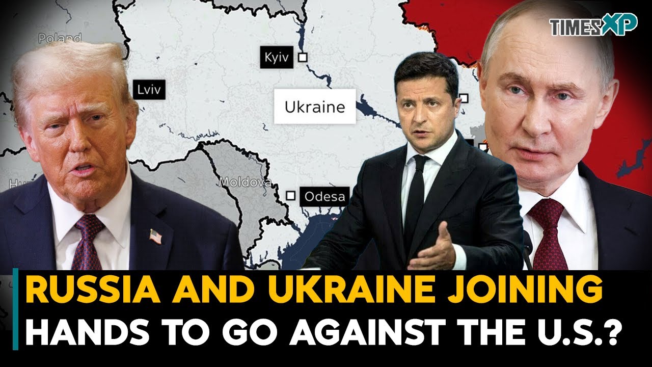 Russia Ukraine U.S Hold Secret Peace Talks? U.S Iran War