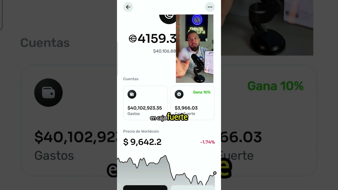 COMO SACAR DE LA BOVEDA MIS WORLDCOINS? 💡 Tutorial r&aacute;pido