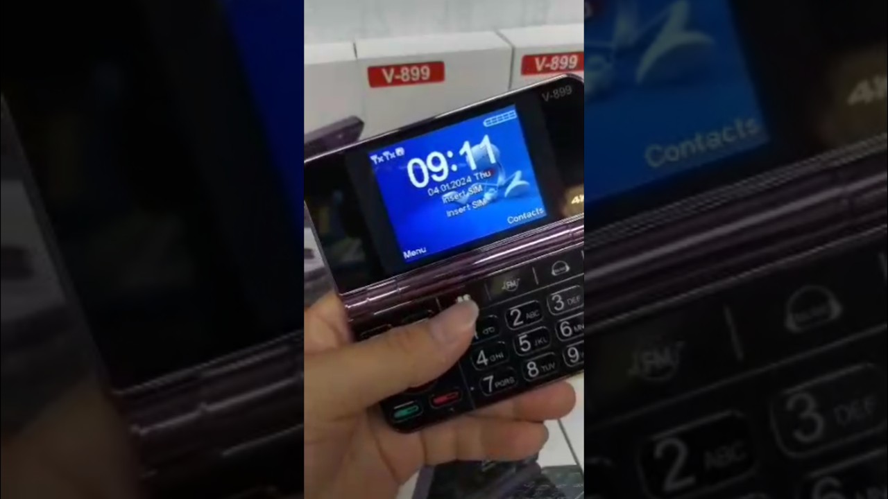 Nuevo V-899 Dual SIM #tips #smartphone #dualsim #electronic #celular #celulares #electronica #diy