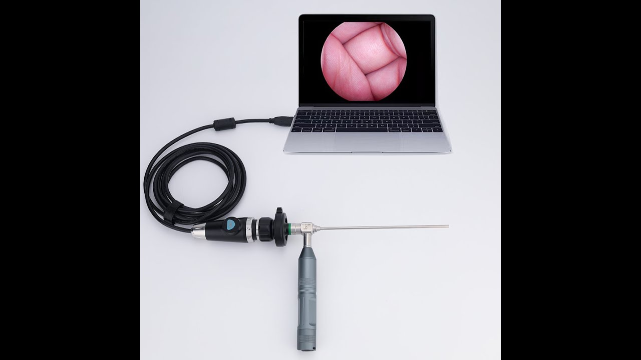 Medical USB Endoscope Camera Full HD 1080P For ENT/Oral/Pet Inspection Or Surgery