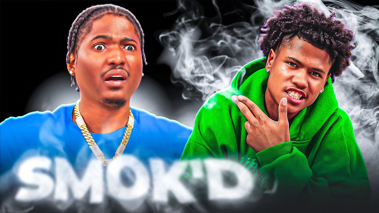 YOU GOT SMOK'D 💨🔫 | DNA TEST | On Top Melo