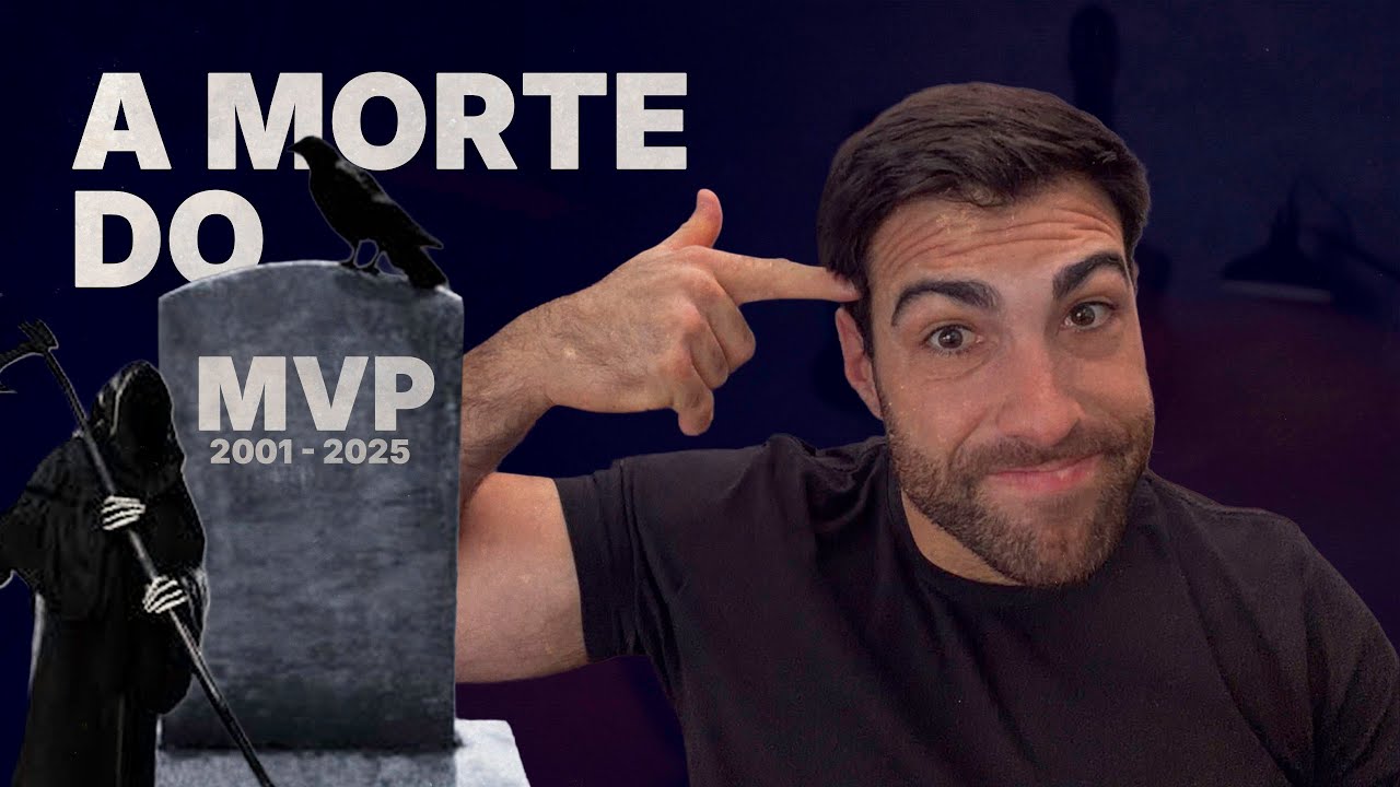 Por Que MVP Tá Matando Startups (E O Que Funciona Agora)